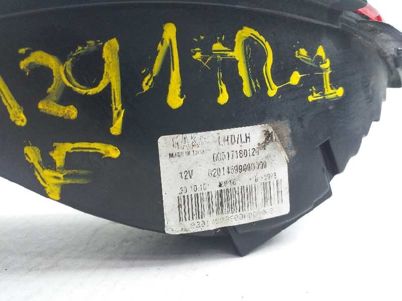 Recambio de piloto trasero izquierdo para alfa romeo mito (145) distinctive referencia OEM IAM 00517180120  