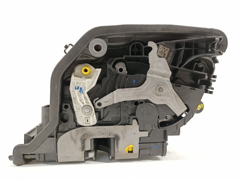 Recambio de cerradura puerta trasera izquierda para bmw x2 (f39) sdrive18d referencia OEM IAM 51227281939  