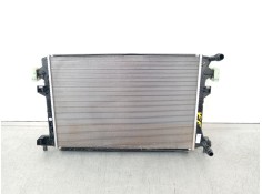 Recambio de radiador agua para seat arona xperience referencia OEM IAM 2Q0121253D  