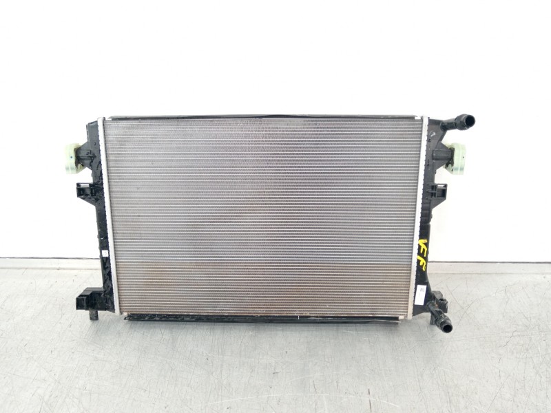 Recambio de radiador agua para seat arona xperience referencia OEM IAM 2Q0121253D  