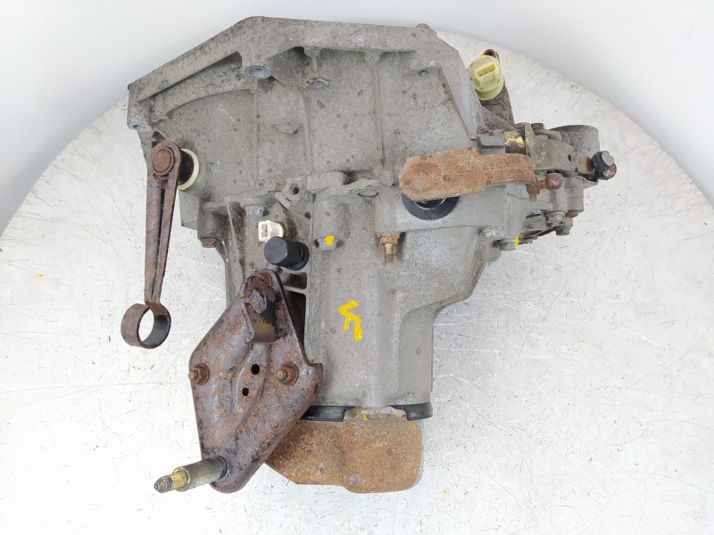 Recambio de caja cambios para peugeot 106 (s2) 1.5 diesel cat (tud5 / vjx) referencia OEM IAM 20CE28   Recambio de caja cambios para peugeot 106 (s2) 1.5 diesel cat (tud5 / vjx) referencia OEM IAM 20CE28