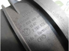 Recambio de caudalimetro para bmw serie 3 berlina (e46) 320d referencia OEM IAM 136277870760 0928400468  2