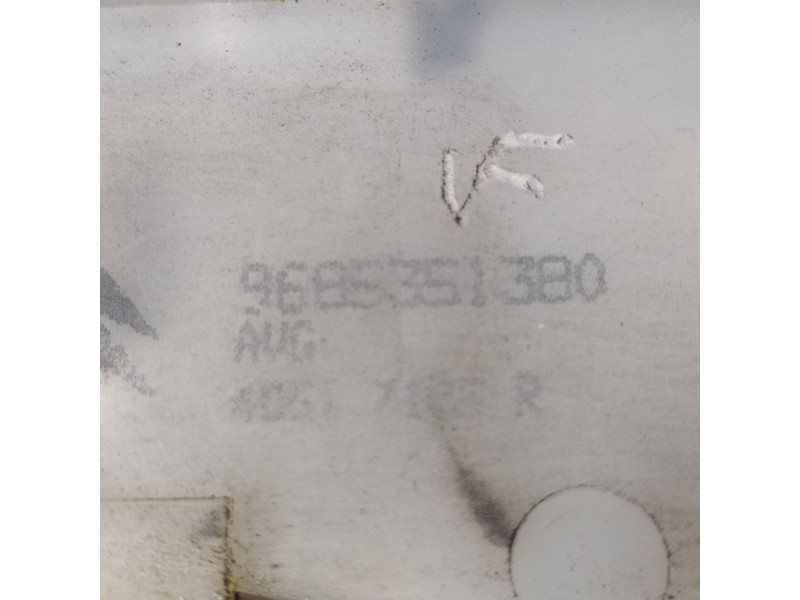 Recambio de cerradura puerta delantera izquierda para citroën c4 lim. business referencia OEM IAM 9685351380  