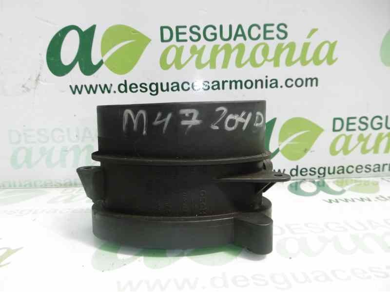 Recambio de caudalimetro para bmw serie 3 berlina (e46) 320d referencia OEM IAM 136277870760 0928400468  Recambio de caudalimetro para bmw serie 3 berlina (e46) 320d referencia OEM IAM 136277870760 0928400468