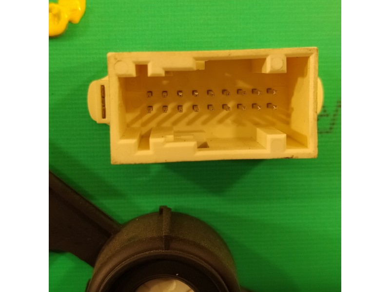 Recambio de cuadro instrumentos para peugeot 206 sw x-line referencia OEM IAM 9659730780  