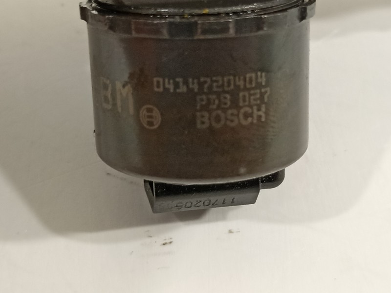 Recambio de inyector para audi a3 (8p) 2.0 tdi ambiente referencia OEM IAM 03G130073G 0414720404 