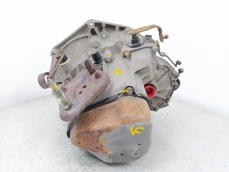 Recambio de caja cambios para peugeot 106 (s2) 1.5 diesel cat (tud5 / vjx) referencia OEM IAM 20CE28   Recambio de caja cambios para peugeot 106 (s2) 1.5 diesel cat (tud5 / vjx) referencia OEM IAM 20CE28