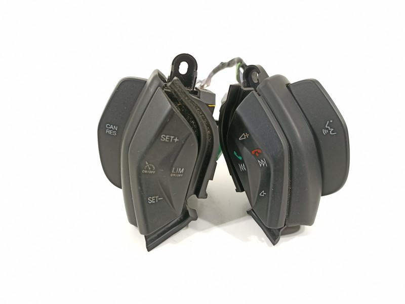 Recambio de mando volante para ford c-max titanium referencia OEM IAM AM5T14K147DB AM5T14K147DB AM5T9E740AA