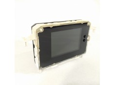 Recambio de pantalla multifuncion para ford fiesta (cb1) econetic referencia OEM IAM AA6T18B955FB  