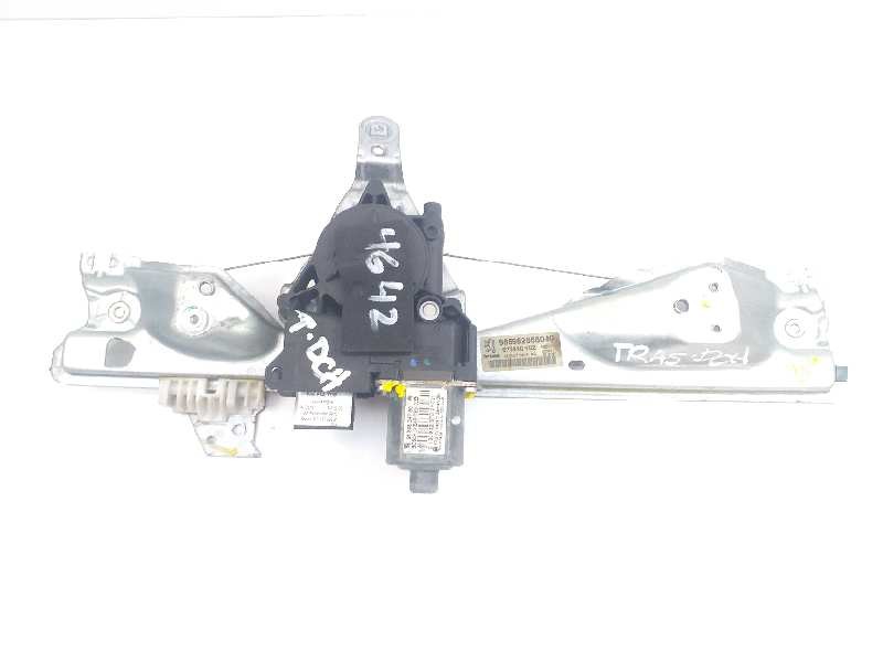 Recambio de elevalunas trasero derecho para peugeot 308 sport referencia OEM IAM 9659826680 9659834780 0130822370