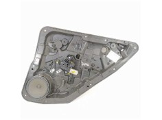 Recambio de elevalunas trasero derecho para mercedes-benz clase b (w246) b 200 cdi be (246.201) referencia OEM IAM A2467300279 A