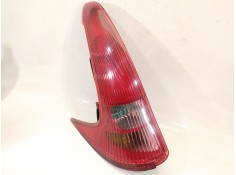 Recambio de piloto trasero izquierdo para peugeot 206 sw x-line referencia OEM IAM 9641540677  