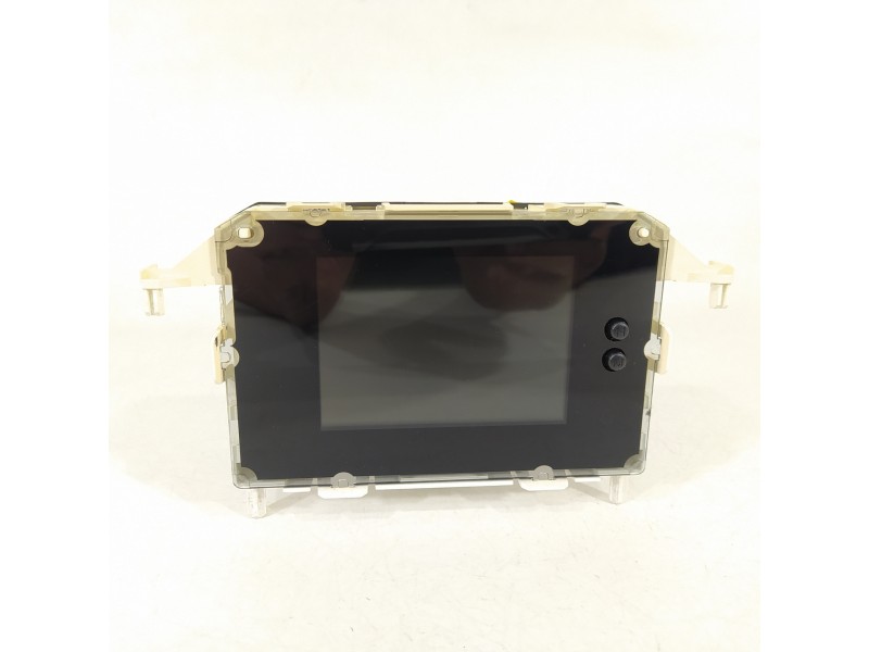 Recambio de pantalla multifuncion para ford fiesta (cb1) econetic referencia OEM IAM AA6T18B955FB  