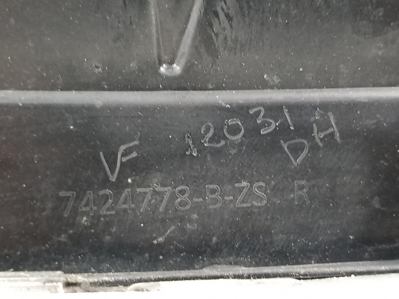 Recambio de rejilla delantera para bmw x2 (f39) sdrive18d referencia OEM IAM 51137424778  