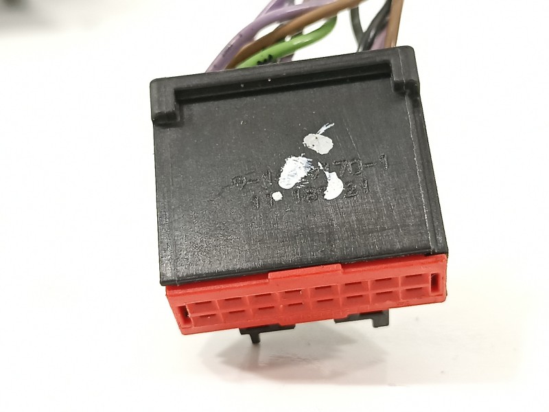 Recambio de mando volante para ford c-max titanium referencia OEM IAM AM5T14K147DB AM5T14K147DB AM5T9E740AA