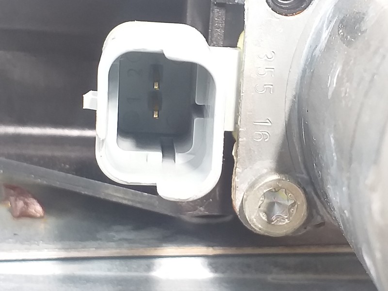 Recambio de elevalunas delantero derecho para peugeot 208 access referencia OEM IAM 9673154380 9674254380 0130822702