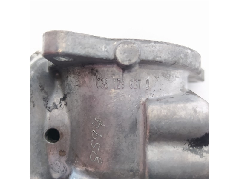 Recambio de valvula egr para seat leon (1p1) reference referencia OEM IAM 038131501AF  