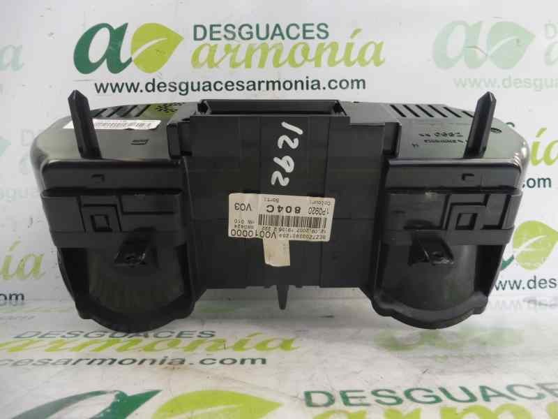 Recambio de cuadro instrumentos para seat leon (1p1) sport limited referencia OEM IAM 1P0920804C  