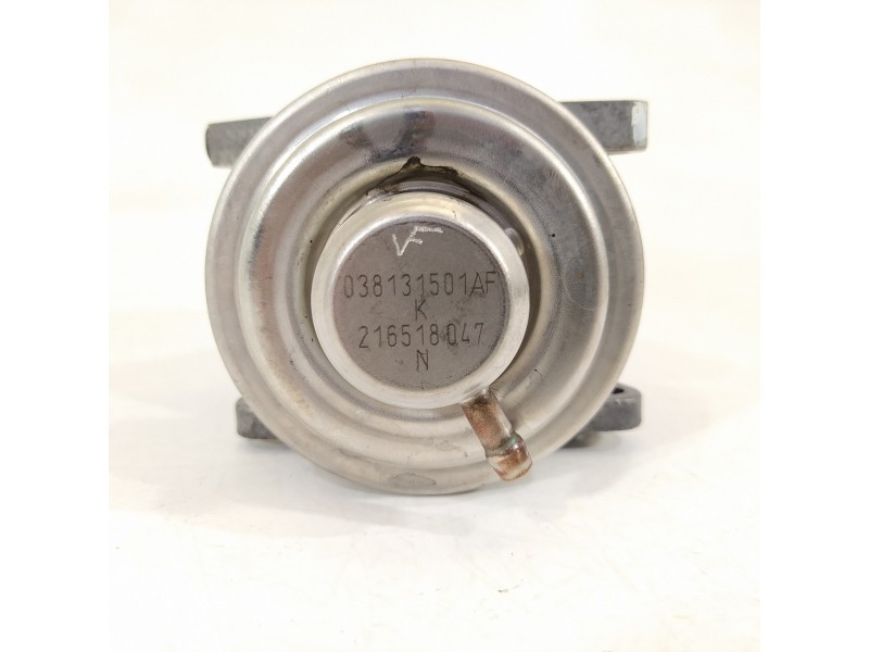Recambio de valvula egr para seat leon (1p1) reference referencia OEM IAM 038131501AF  
