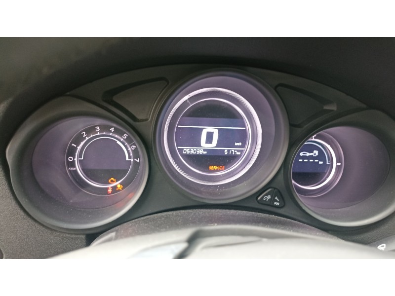 Recambio de cuadro instrumentos para citroën c4 lim. business referencia OEM IAM 9812832380 A2C97398301 