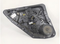 Recambio de elevalunas trasero izquierdo para mercedes-benz clase b (w246) b 200 cdi be (246.201) referencia OEM IAM A2467300179