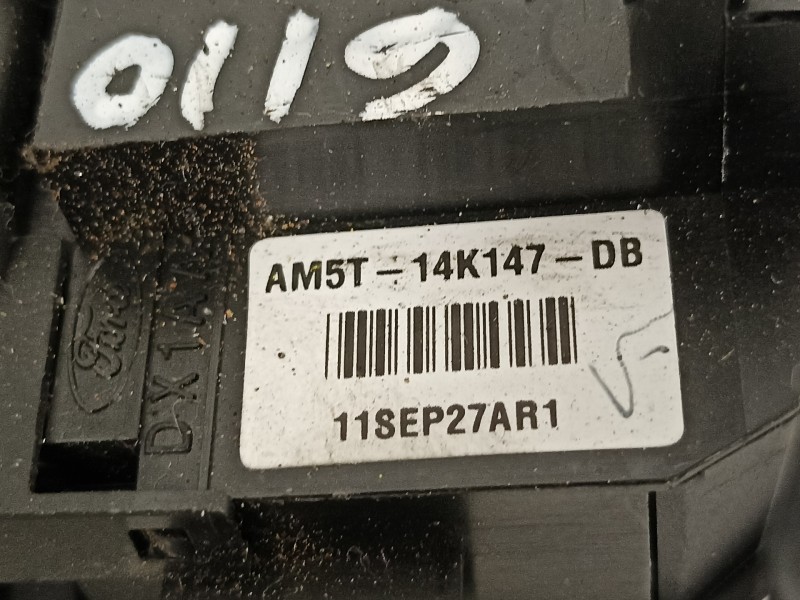 Recambio de mando volante para ford c-max titanium referencia OEM IAM AM5T14K147DB AM5T14K147DB AM5T9E740AA