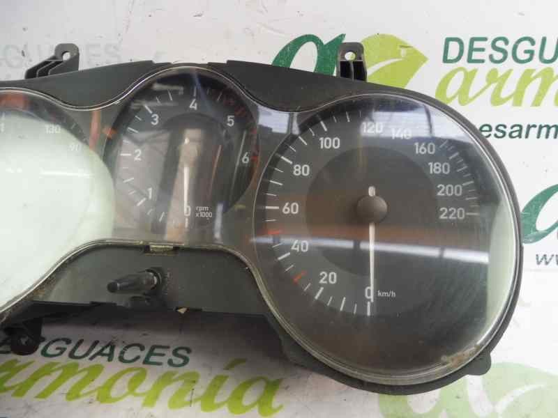 Recambio de cuadro instrumentos para seat leon (1p1) sport limited referencia OEM IAM 1P0920804C  