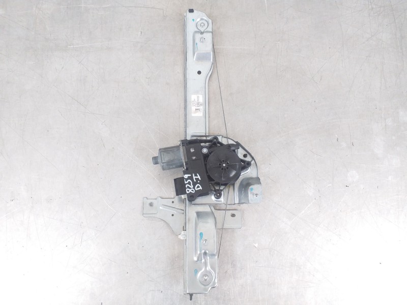 Recambio de elevalunas delantero izquierdo para peugeot 208 access referencia OEM IAM 9816402180 9816401780 0130822969