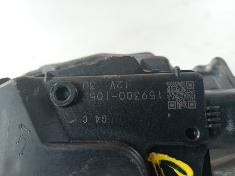 Recambio de motor limpia delantero para citroën c-crosser xtr referencia OEM IAM 1593001052  