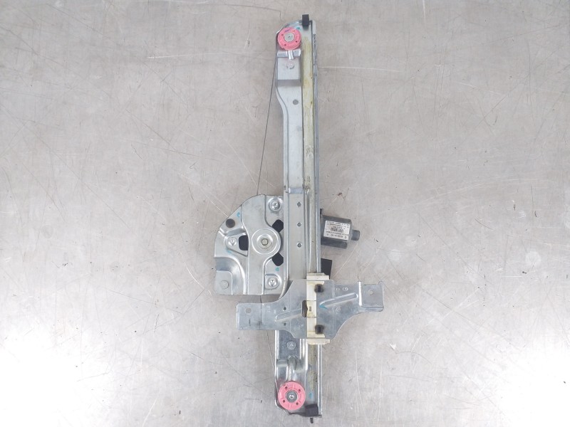 Recambio de elevalunas delantero izquierdo para peugeot 208 access referencia OEM IAM 9816402180 9816401780 0130822969