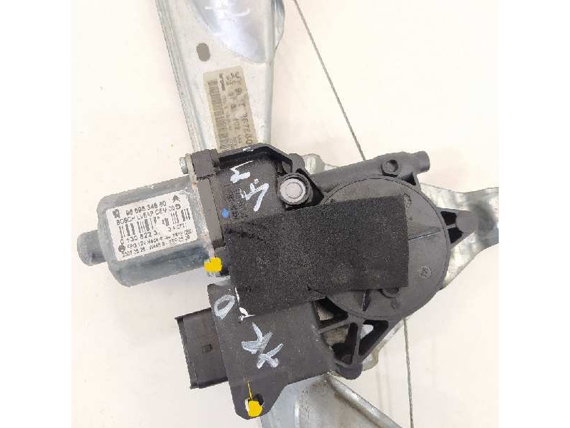 Recambio de elevalunas trasero izquierdo para peugeot 308 sport referencia OEM IAM 9659826780 9659834880 0130822371