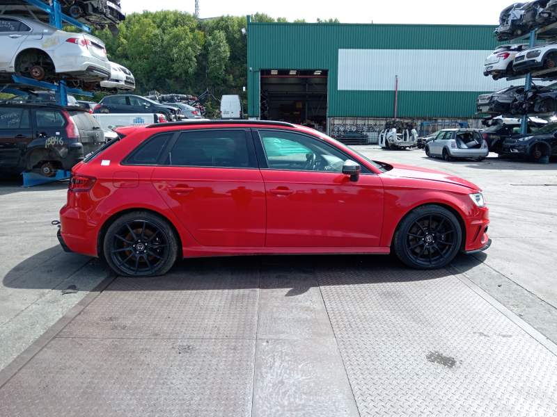 audi a3 sportback (8va, 8vf) del año 2021