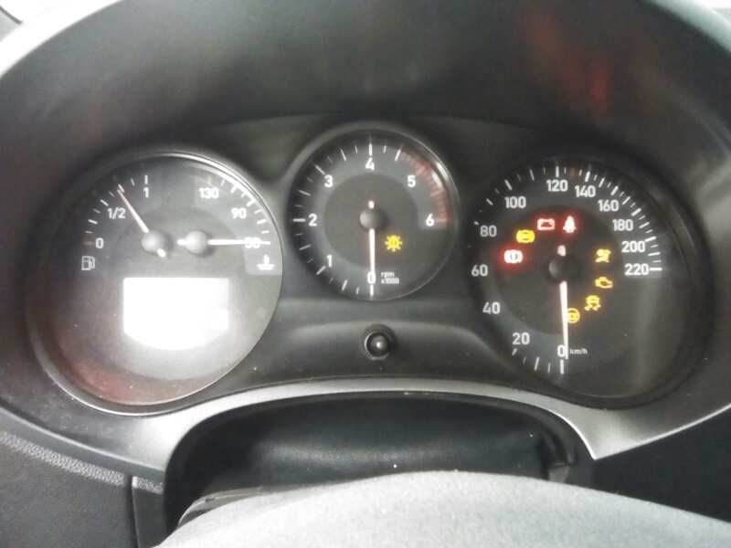 Recambio de cuadro instrumentos para seat leon (1p1) sport limited referencia OEM IAM 1P0920804C  