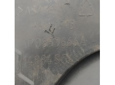 Recambio de rejilla paragolpes derecha para seat leon (1p1) reference referencia OEM IAM 1P0853666A   2