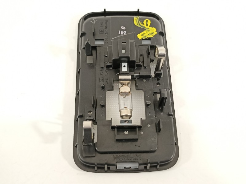 Recambio de luz interior para nissan juke (f16) referencia OEM IAM   