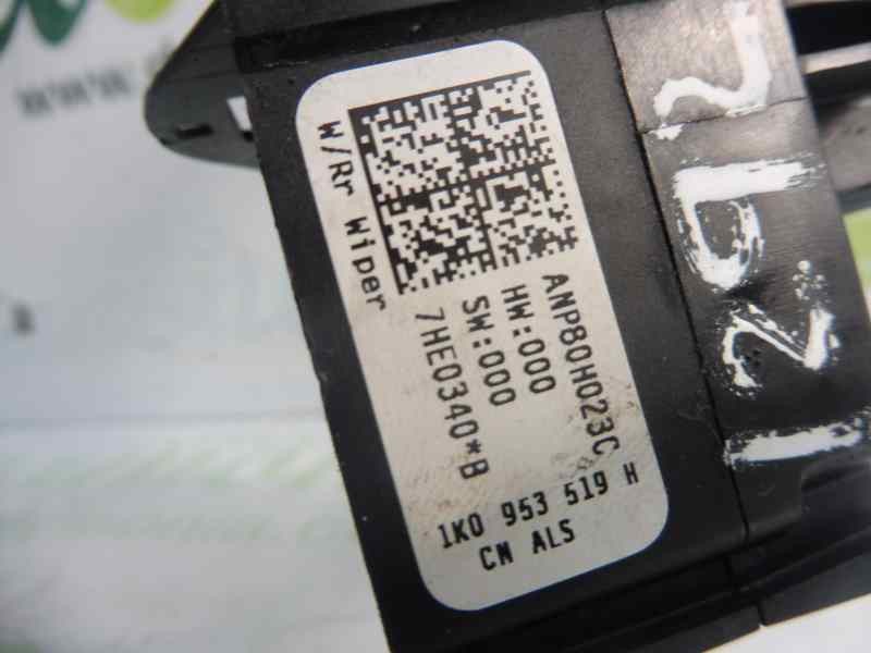 Recambio de mando limpia para seat leon (1p1) sport limited referencia OEM IAM 1K0953519H  