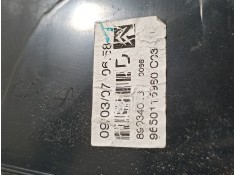 Recambio de piloto trasero derecho en porton para citroën c5 berlina exclusive referencia OEM IAM 9650115980   2