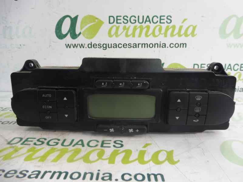 Recambio de mando climatizador para seat leon (1p1) sport limited referencia OEM IAM 1P0907044B 5HB008876-22 
