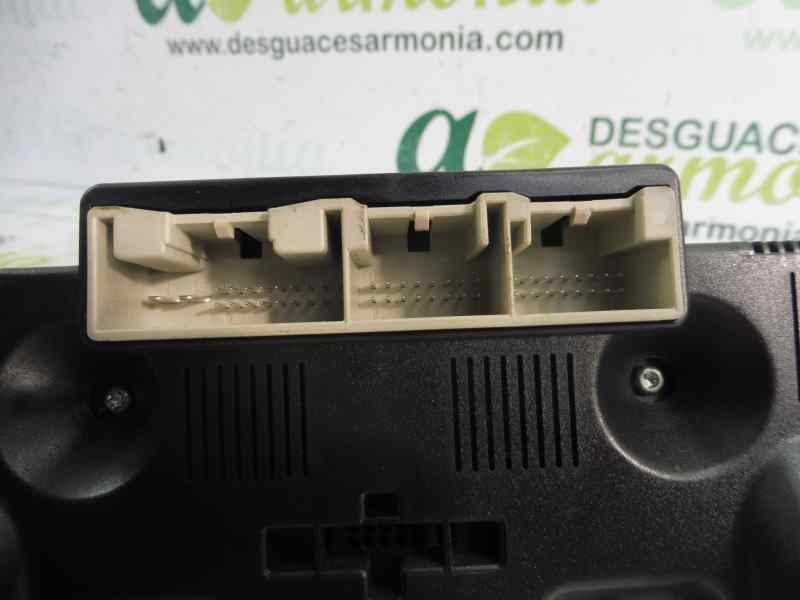 Recambio de mando climatizador para seat leon (1p1) sport limited referencia OEM IAM 1P0907044B 5HB008876-22 