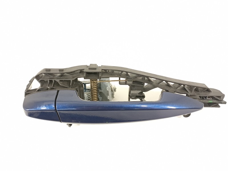 Recambio de maneta exterior trasera derecha para bmw x2 (f39) sdrive18d referencia OEM IAM 51217401210 51217396306 