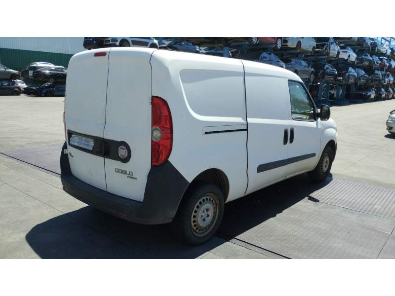 fiat doblo cargo (263_) del año 2012