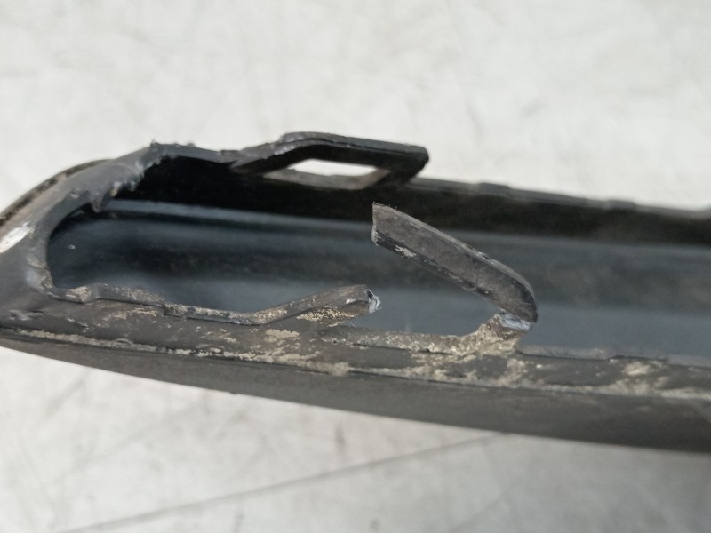 Recambio de rejilla paragolpes derecha para seat leon st (5f8) x-perience titan desert 4drive referencia OEM IAM 5F0853666H  