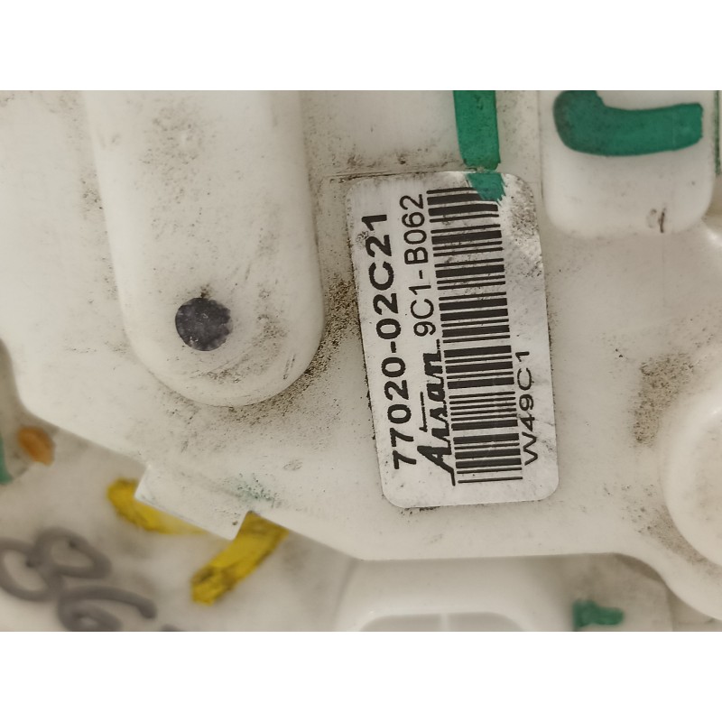 Recambio de bomba combustible para toyota c-hr ax1t(eu,m)/zyx10(h)/zyx10l-ahxgbw(3a) referencia OEM IAM 7702002C21  