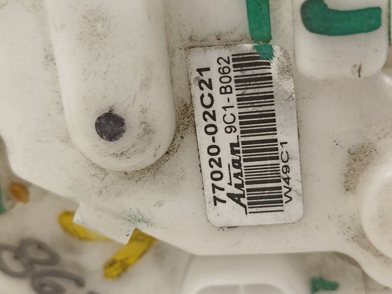 Recambio de bomba combustible para toyota c-hr ax1t(eu,m)/zyx10(h)/zyx10l-ahxgbw(3a) referencia OEM IAM 7702002C21  