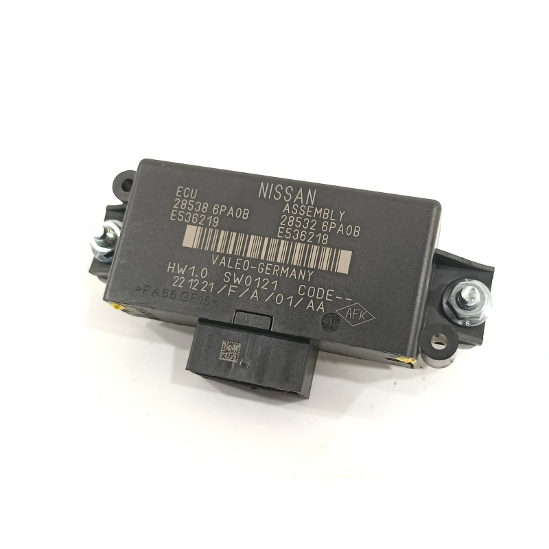 Recambio de modulo electronico para nissan juke (f16) referencia OEM IAM 285386PA0B 285326PA0B 