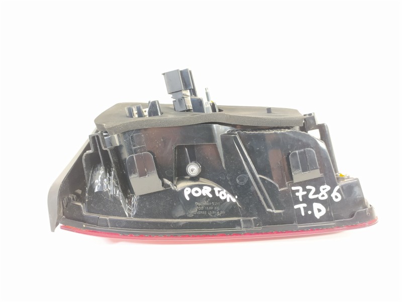 Recambio de piloto trasero derecho para volkswagen golf vii lim. (bq1) advance referencia OEM IAM 5G0945094AG 90124375 
