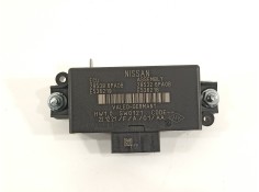 Recambio de modulo electronico para nissan juke (f16) referencia OEM IAM 285386PA0B 285326PA0B  2