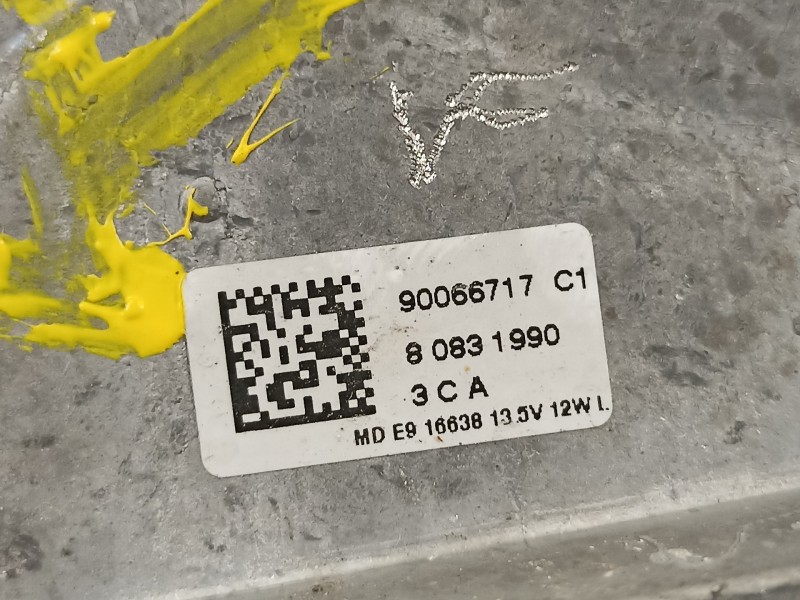 Recambio de centralita faros xenon para bmw x2 (f39) sdrive18d referencia OEM IAM 63117428787 90066717 80831990