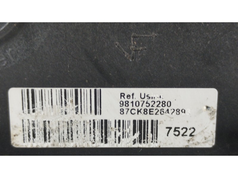 Recambio de abs para citroën c4 lim. business referencia OEM IAM 9677024980 9810752280 0265252802