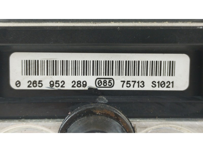 Recambio de abs para citroën c4 lim. business referencia OEM IAM 9677024980 9810752280 0265252802